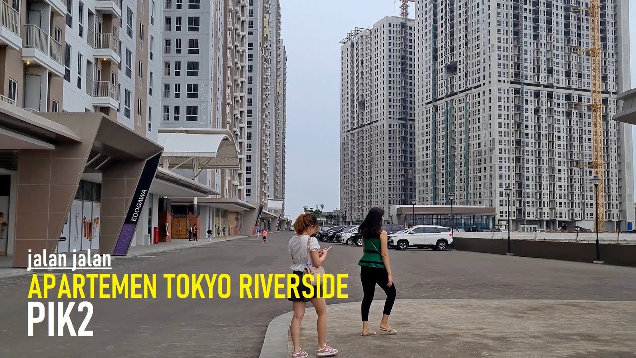 Tokyo Riverside Pik 2: Panduan Lengkap untuk Liburan Seru di Tokyo